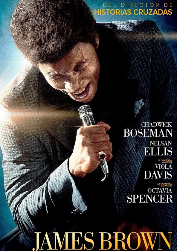 James Brown: El rey del soul