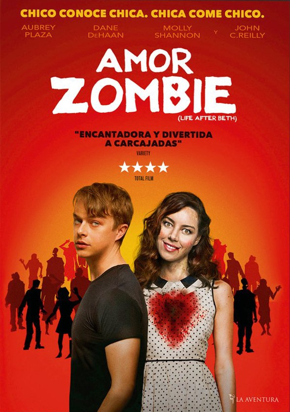Mi novia es una zombi