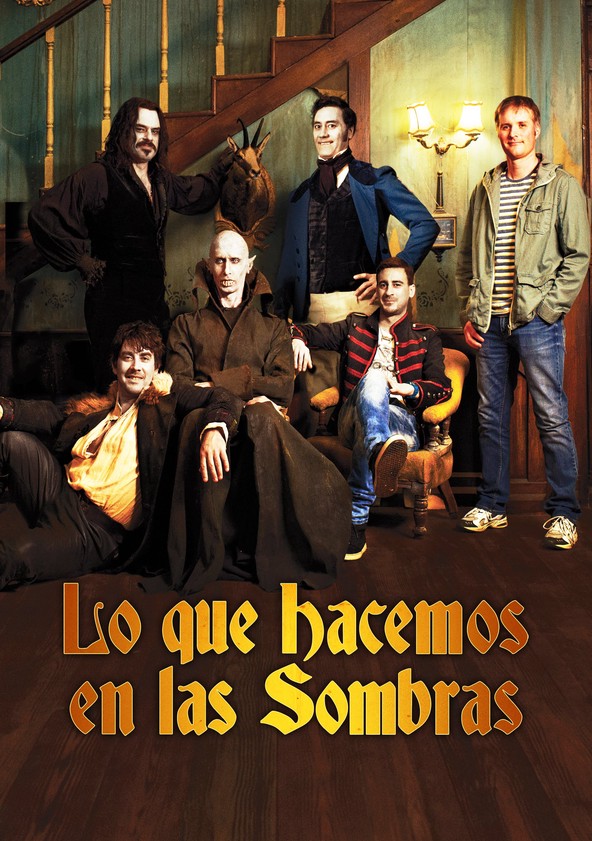 Entrevista con unos vampiros