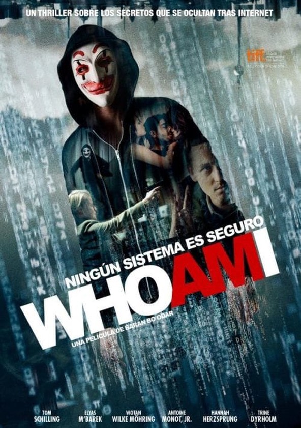 Who Am I - Kein System ist sicher