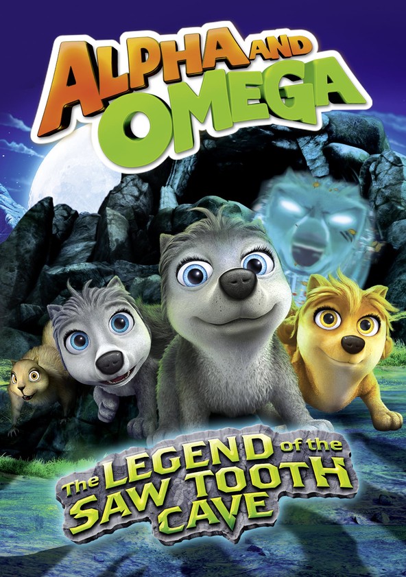 Alpha and Omega 4: The Legend of the Saw Toothed Cave