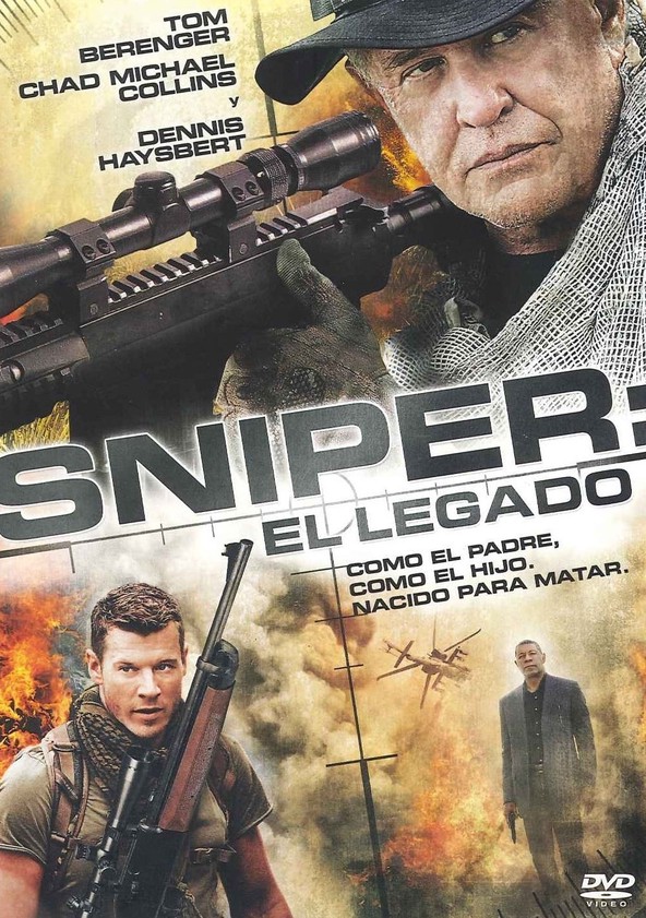 Sniper: Legacy