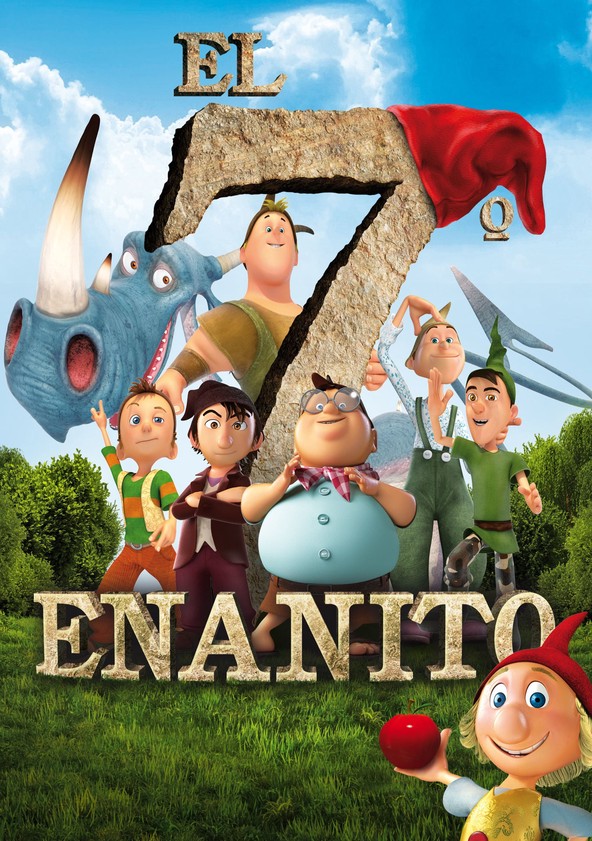 El 7º enanito