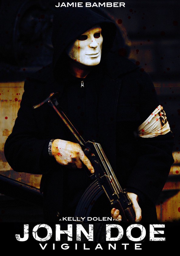 John Doe: el vigilante