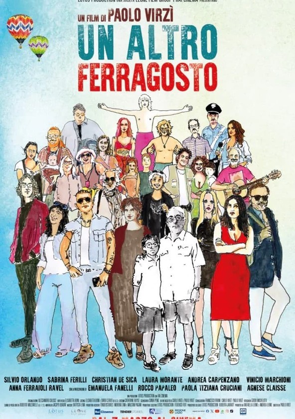 Un altro Ferragosto