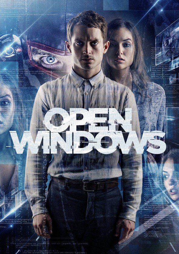 Open windows: persecución virtual