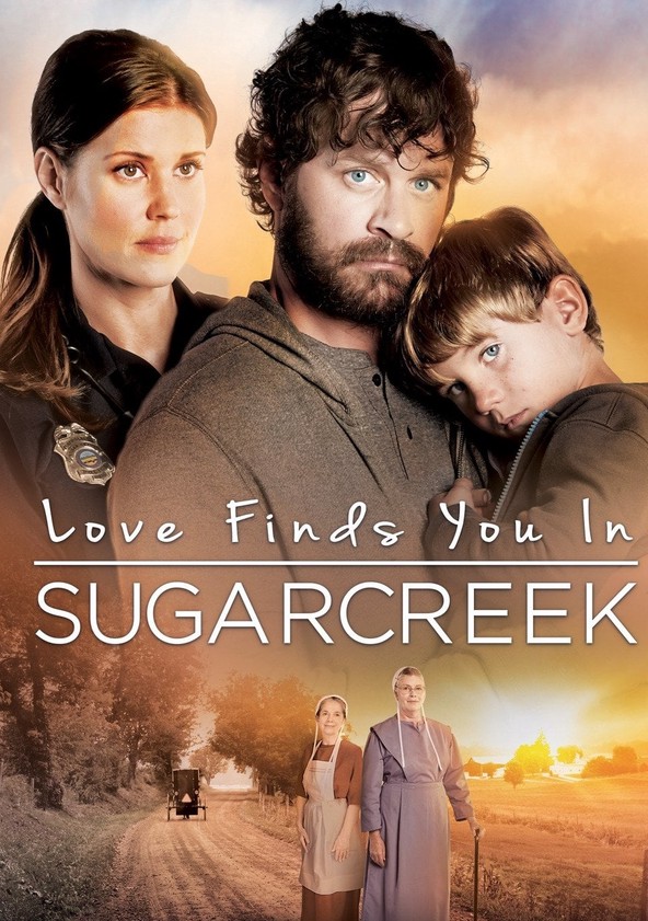Love Finds You in Sugarcreek