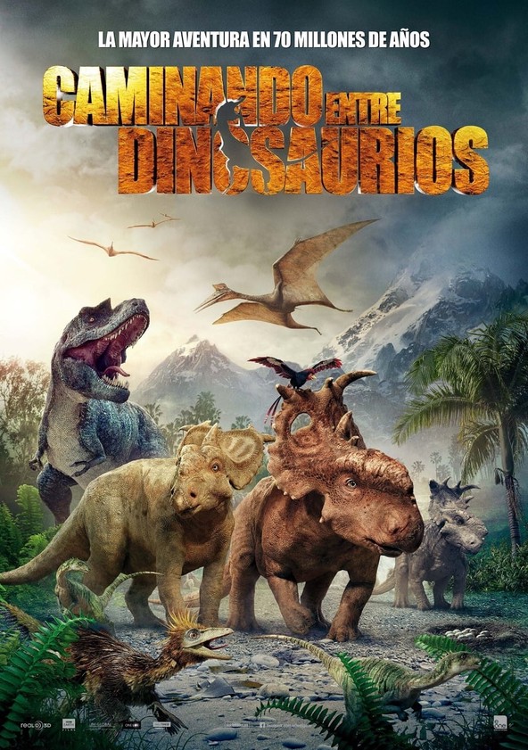 Caminando con Dinosaurios