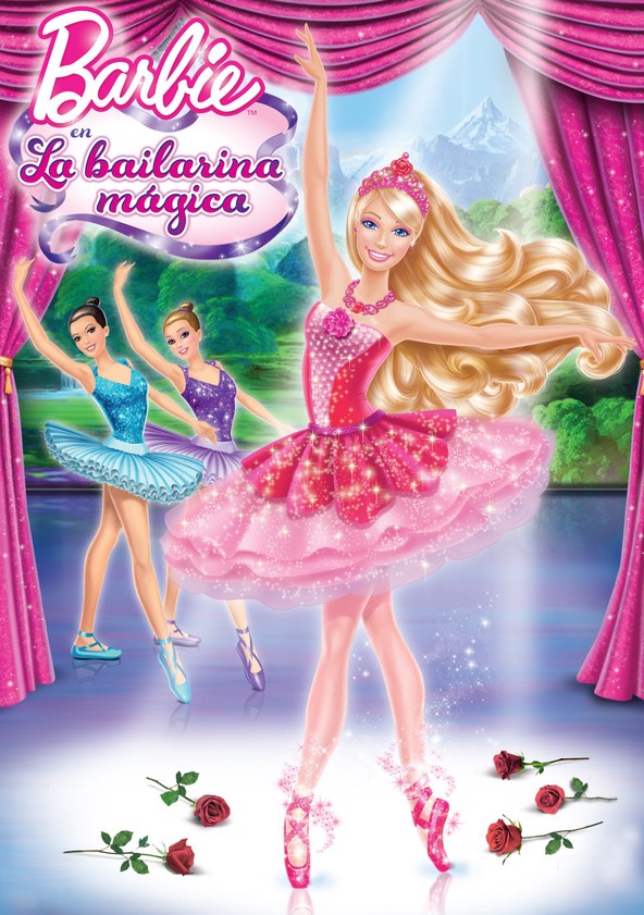 Barbie in the Pink Shoes