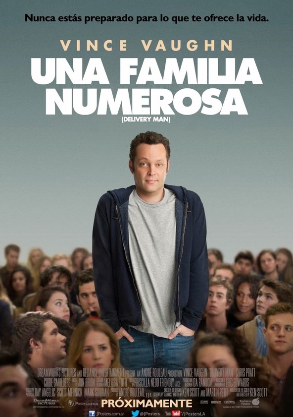 Una familia numerosa