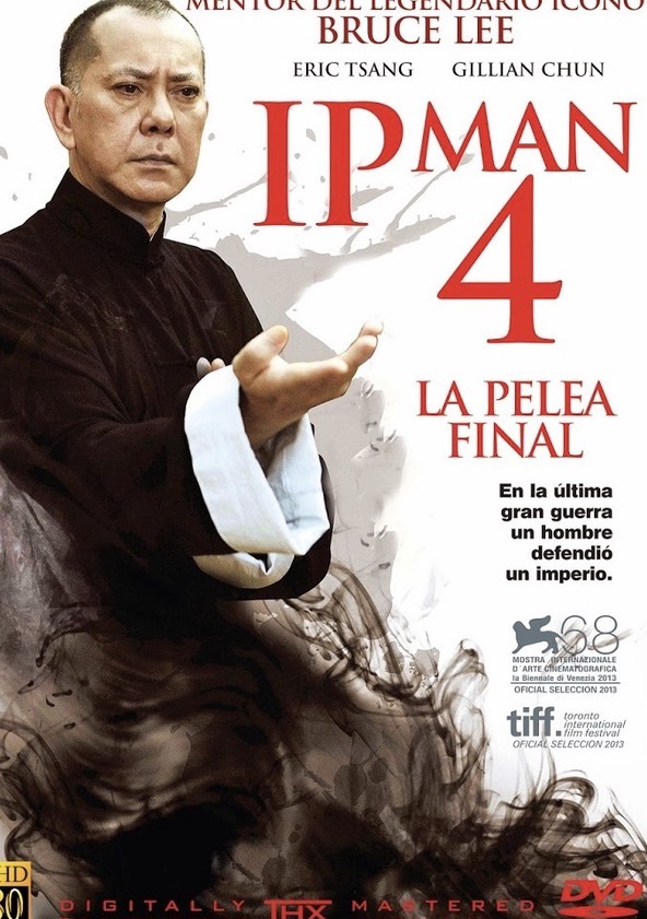 Ip Man - La Ultima Pelea
