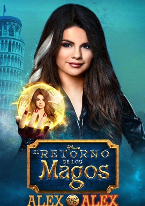 The Wizards Return: Alex vs. Alex