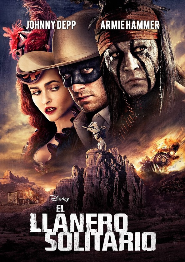 El llanero solitario