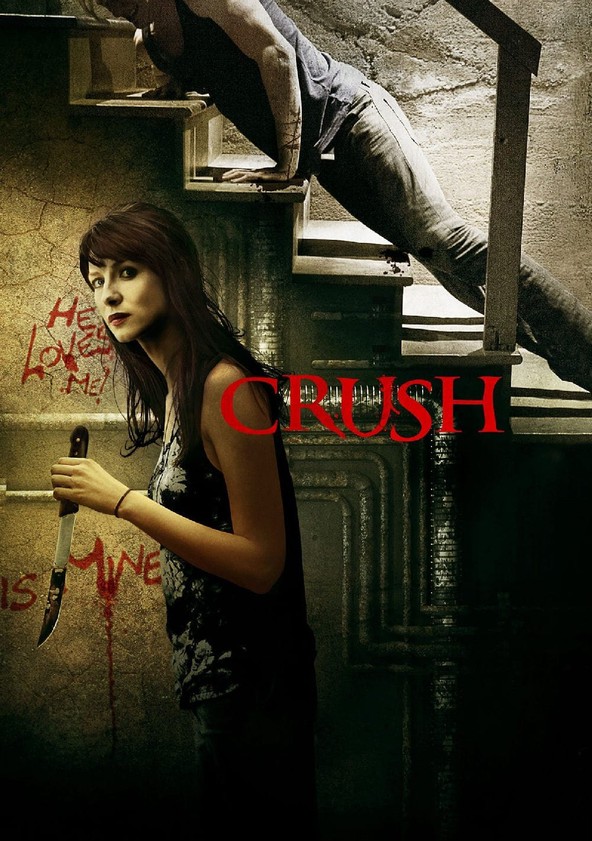 Crush: obsesión mortal