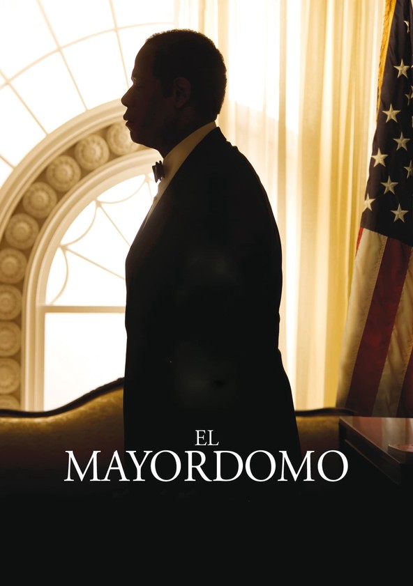 El mayordomo de la Casa Blanca