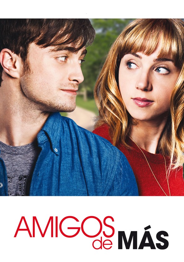 ¿Sólo amigos?