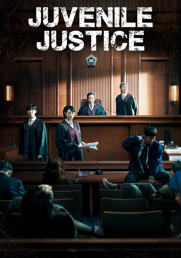 Juvenile Justice - Temporada 1