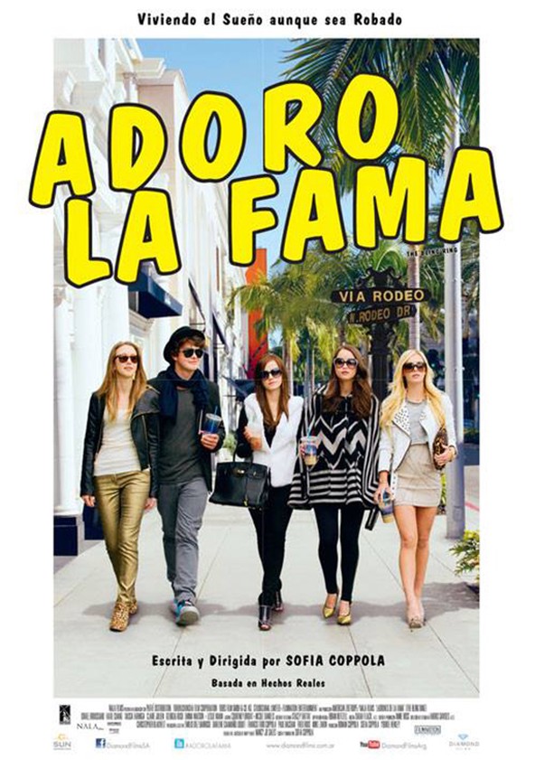 Ladrones de la Fama