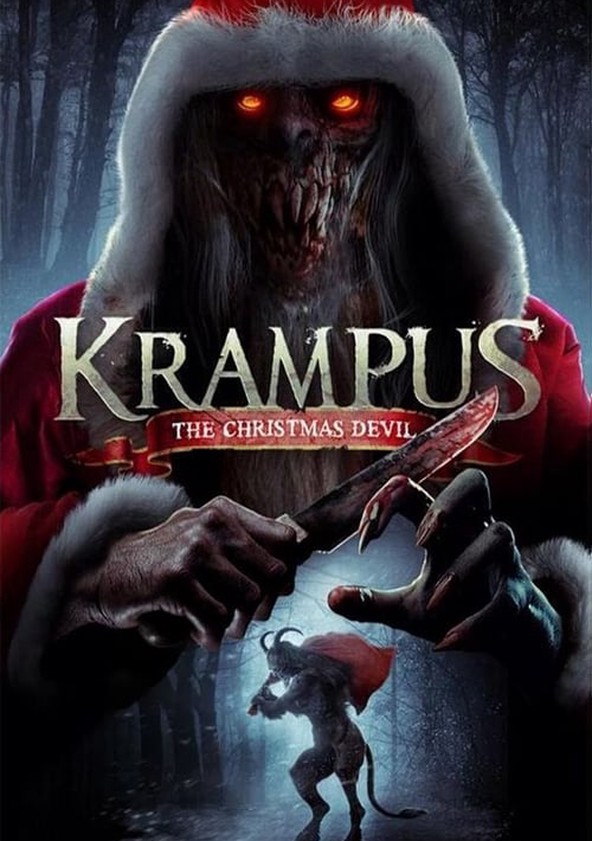 Krampus: The Christmas Devil