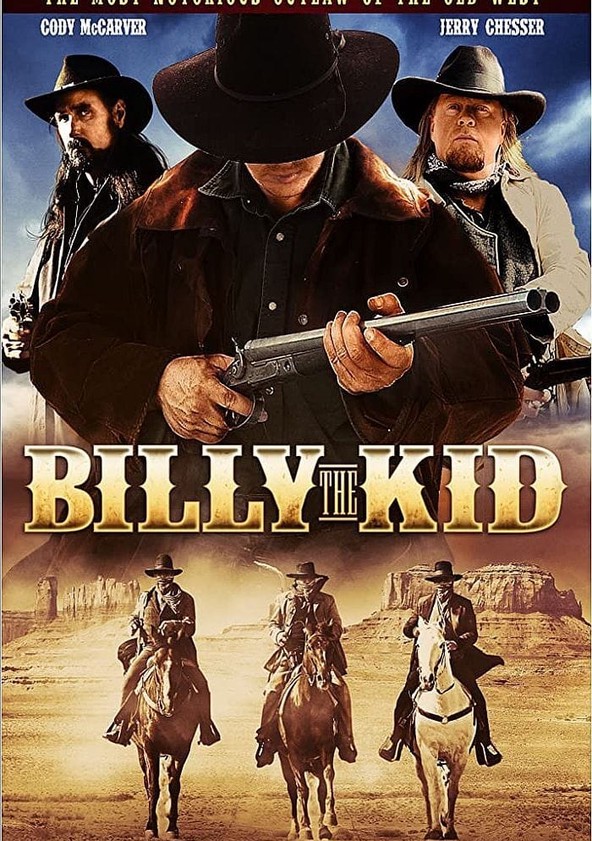 Billy the Kid: La leyenda del viejo oeste