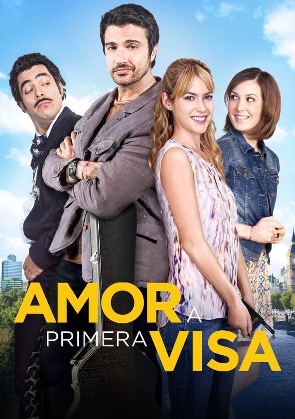 Amor a Primera Visa