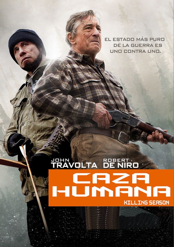 Temporada para matar