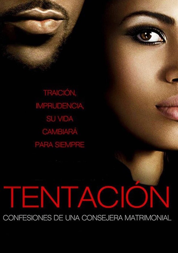 Temptation: Confessions of a Marriage Counselor