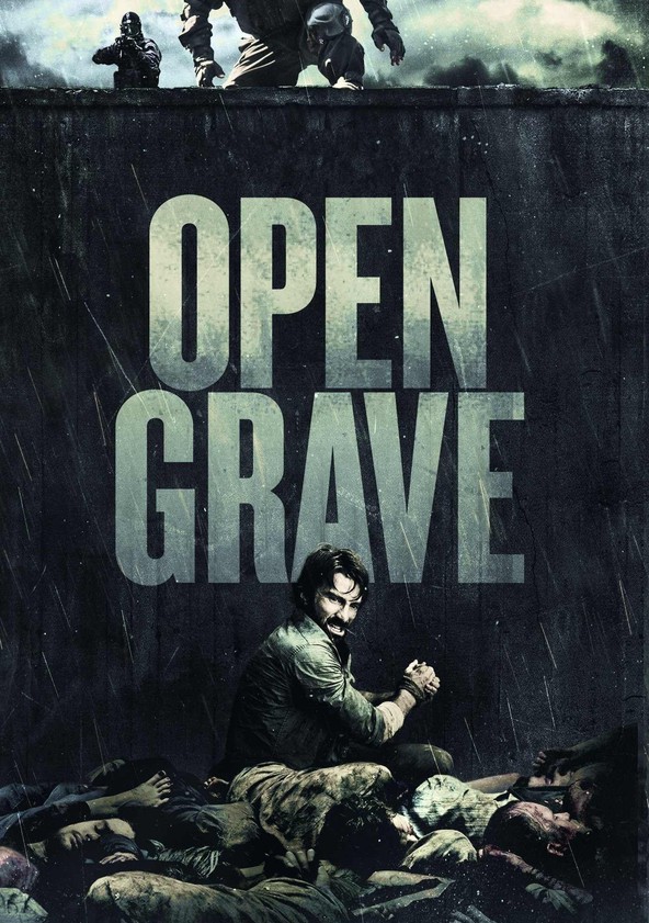 Open Grave