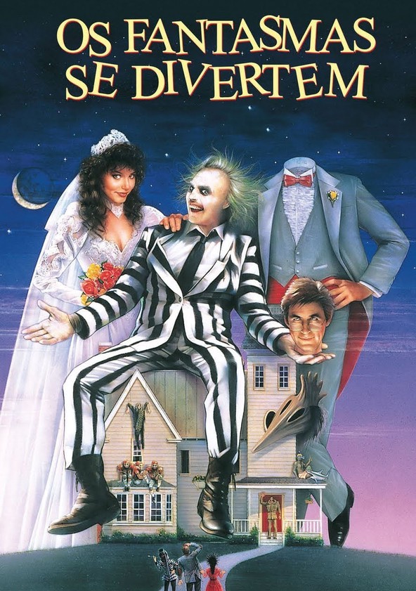 Os Fantasmas se Divertem