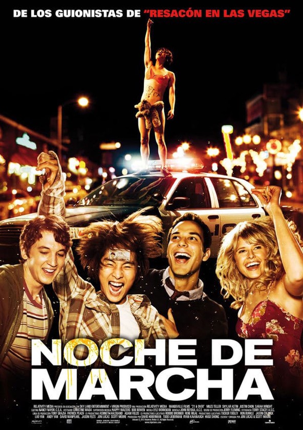 Una noche loca