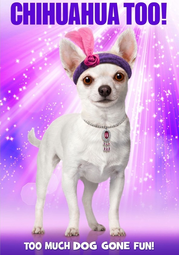 Chihuahua Too!
