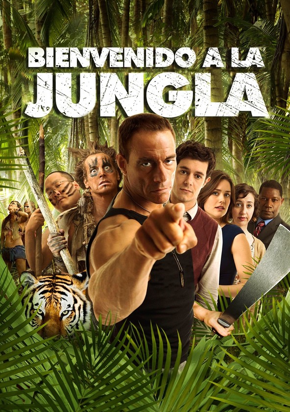 Bienvenidos a la jungla