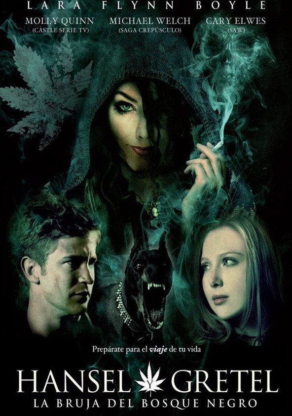 Hansel & Gretel Get Baked