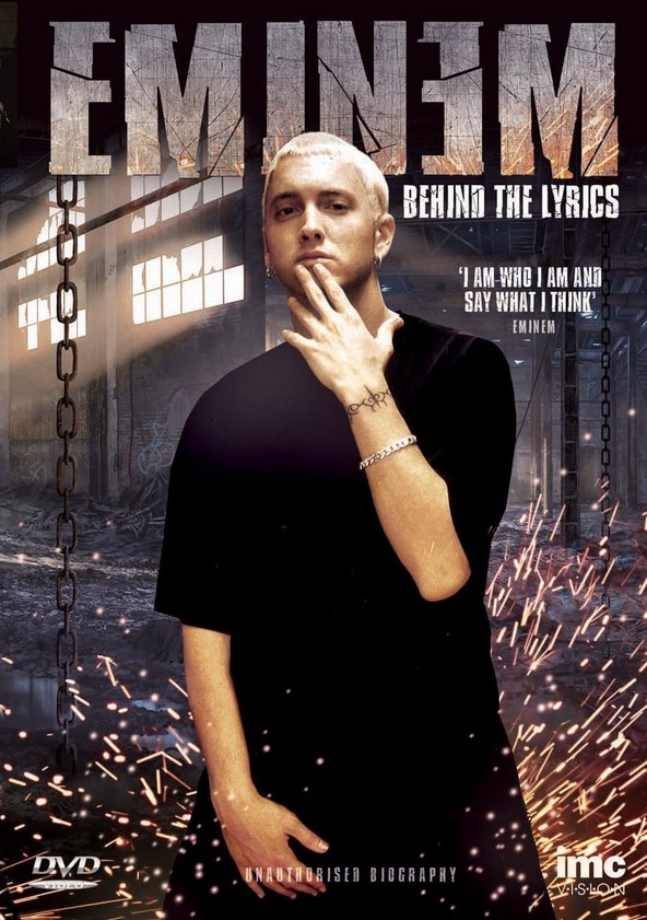 Eminem the Man Behind the Music