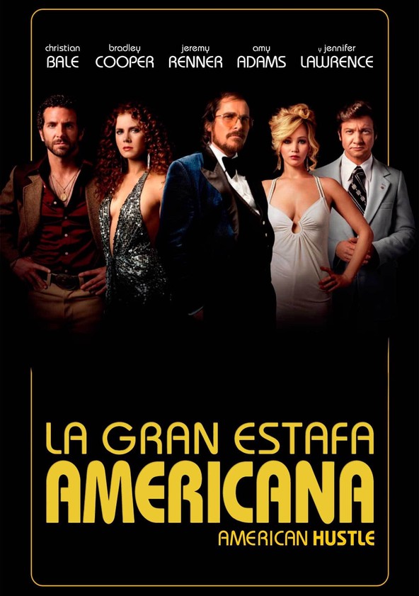 Escándalo americano