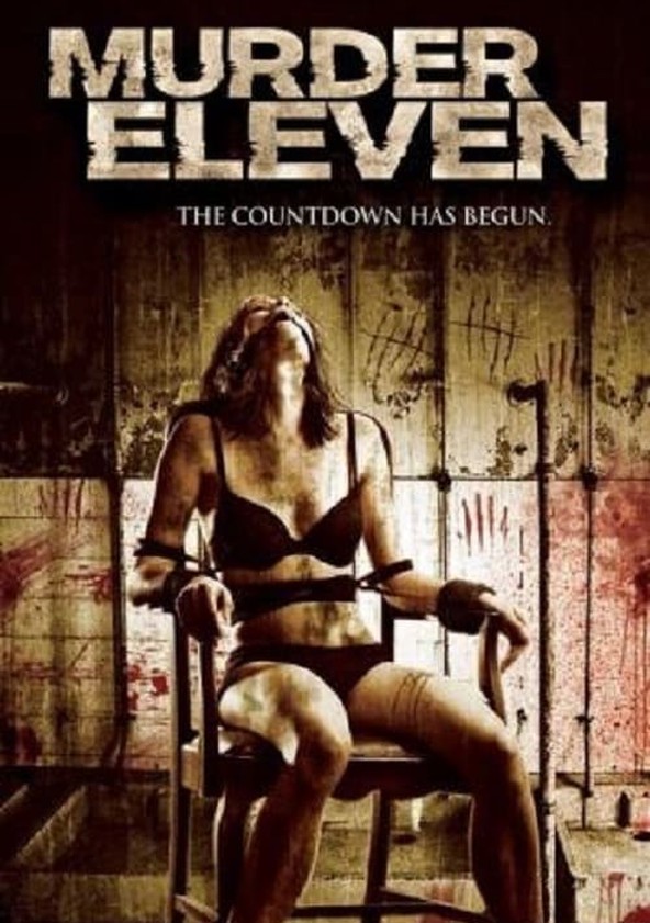 Murder Eleven