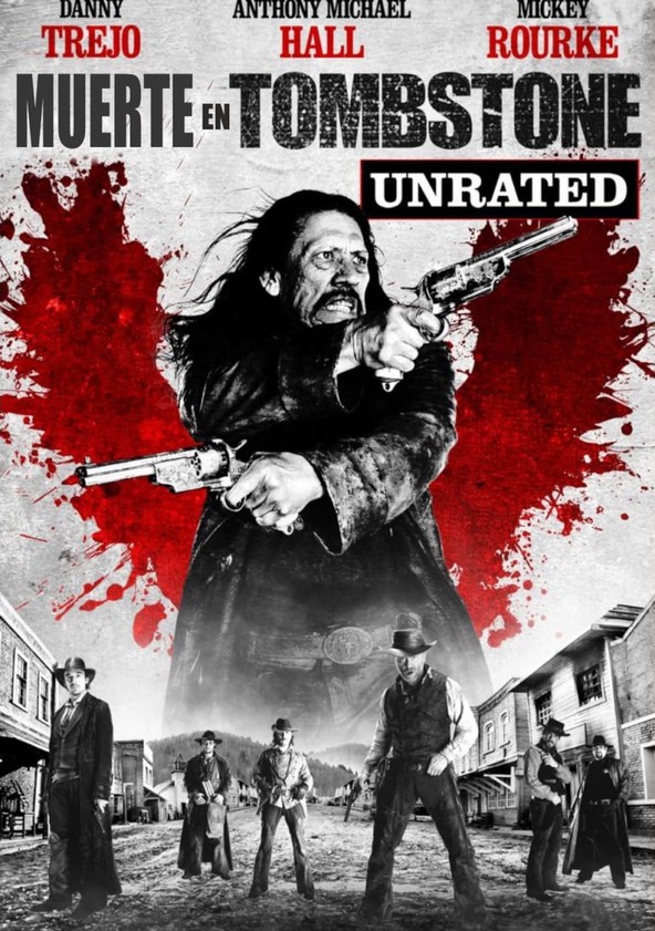 Muerte en Tombstone