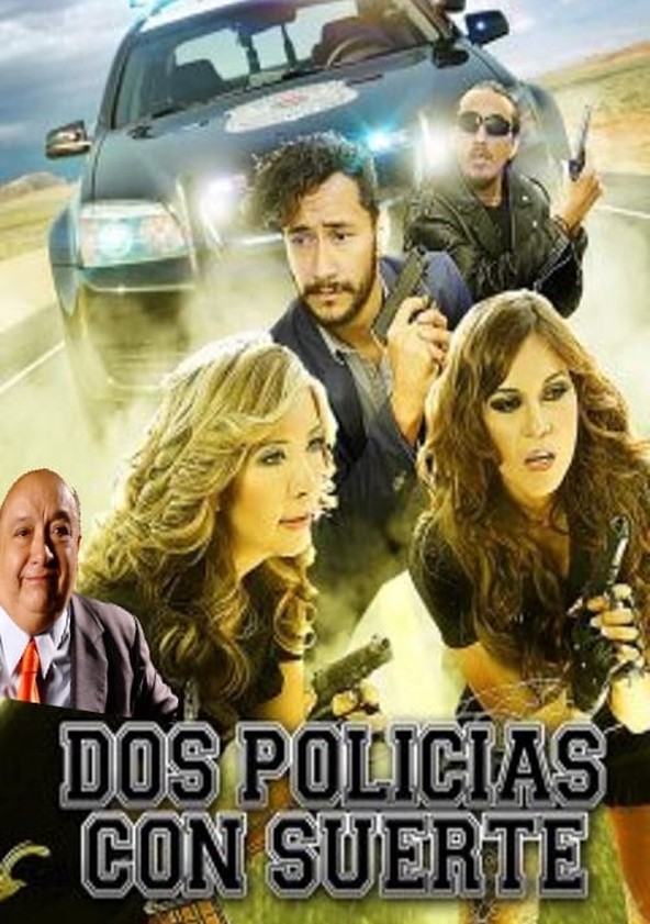 Dos policias con suerte