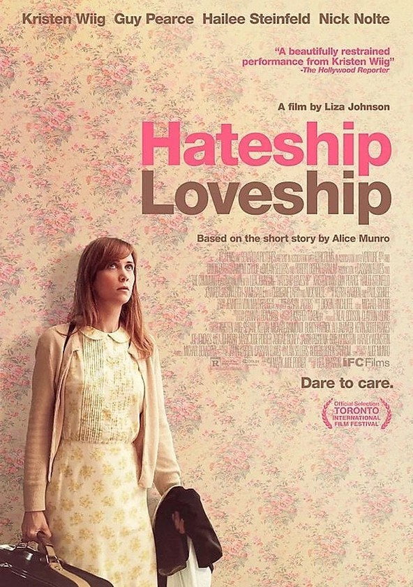 Hateship Loveship