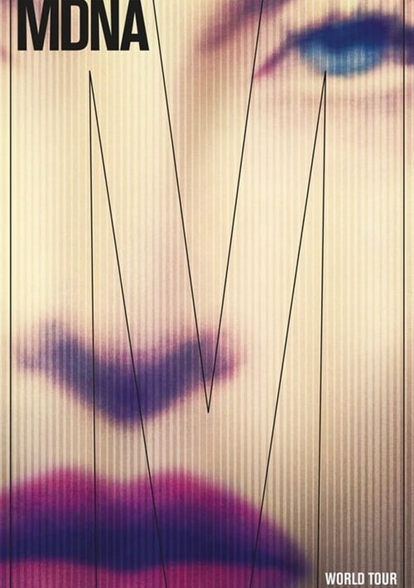 Madonna: The MDNA Tour