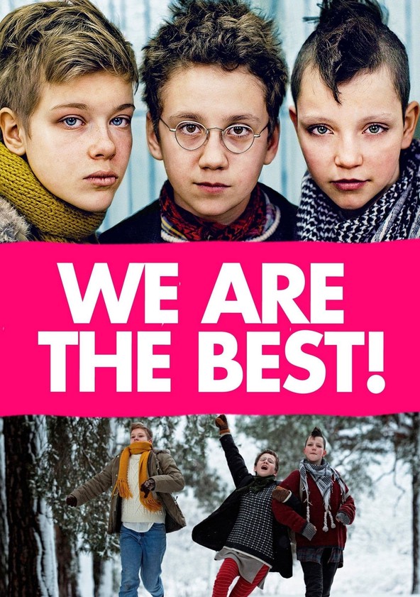 ¡Somos lo mejor!