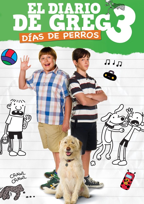 Diary of a Wimpy Kid: Dog Days