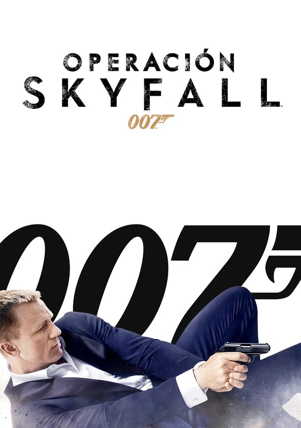 007: Operación Skyfall