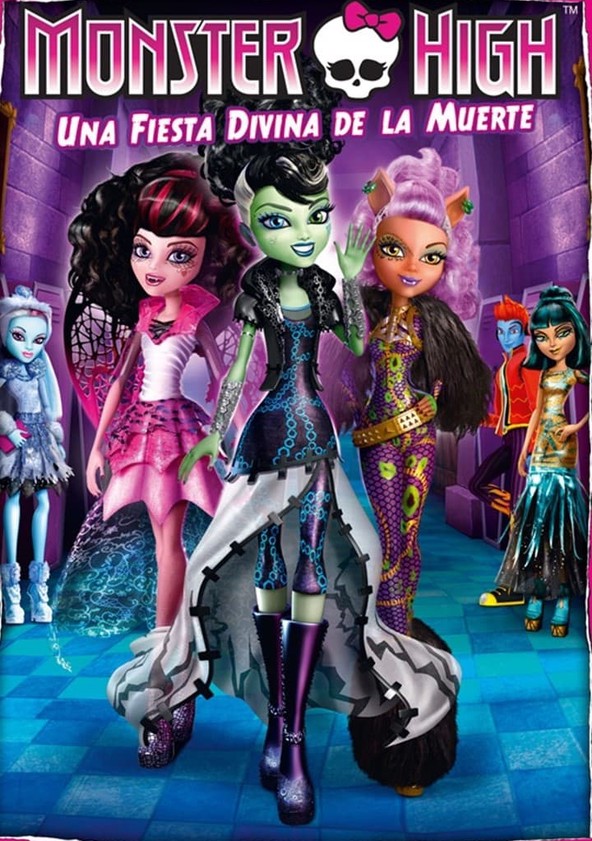 Monster High: Ghouls Rule!