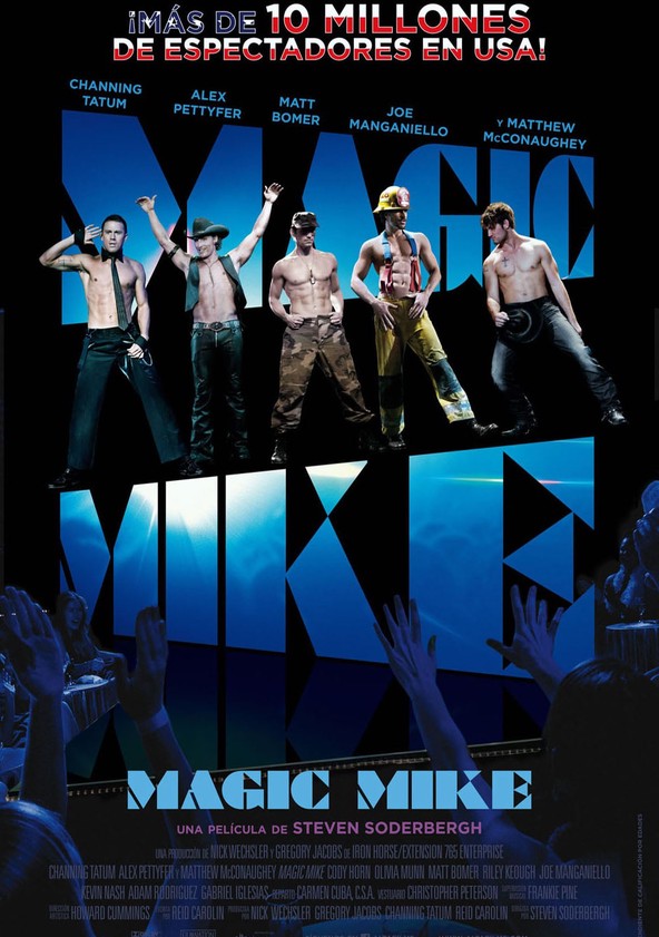 Magic Mike