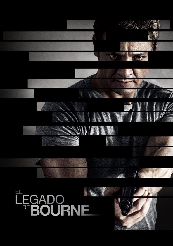 El Legado Bourne