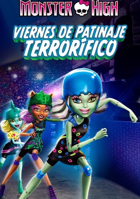 Monster High: Friday Night Frights