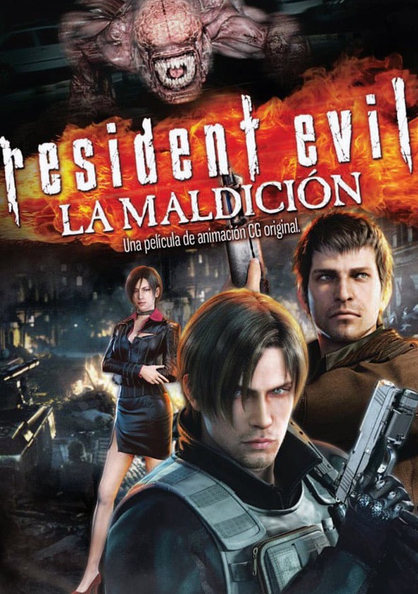 Resident Evil - Infierno