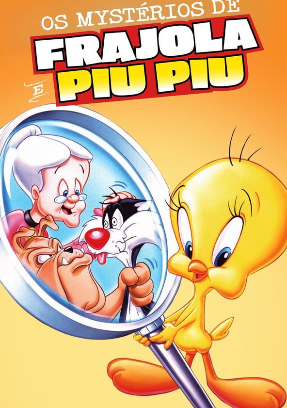 Os Mistérios de Frajola e Piu-Piu - Temporada 5