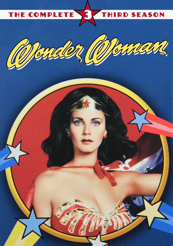 Mulher Maravilha - Temporada 3